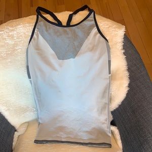 ADIDAS By STELLA MCCARTNEY workout top with built-in bra